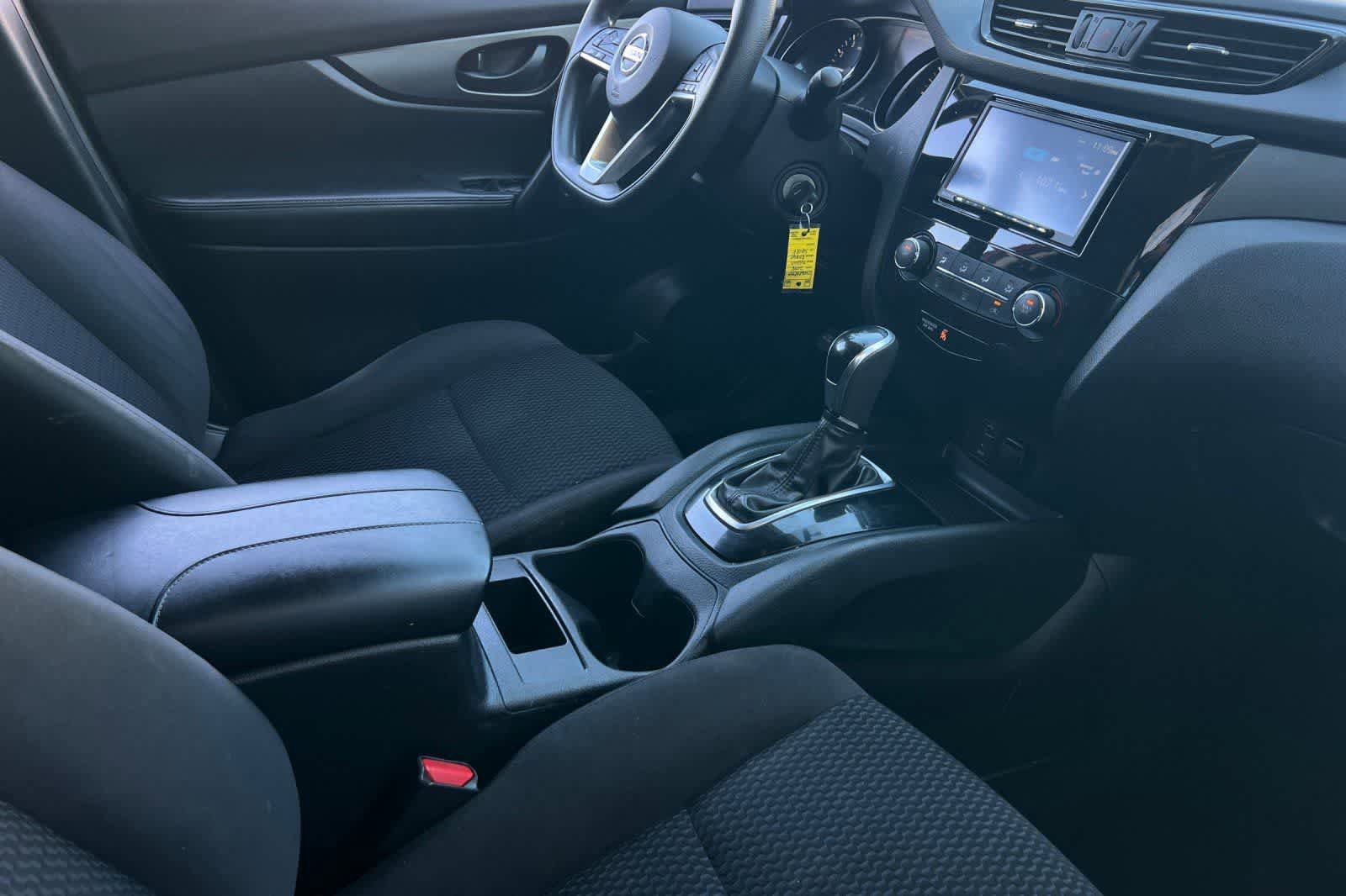 Used 2018 Nissan Rogue Sport S FWD image 19