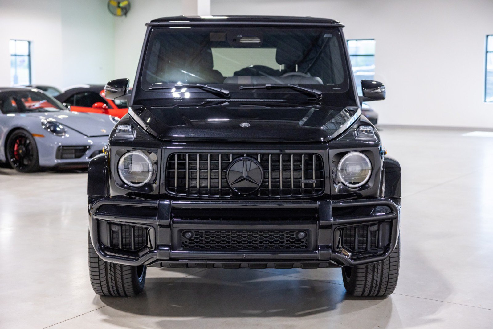 Used 2026 Mercedes-Benz G 63 AMG 4MATIC image 11