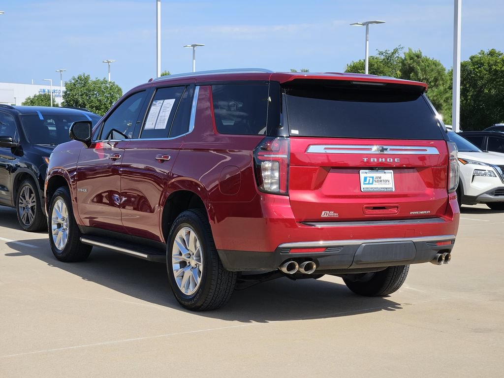 Used 2024 Chevrolet Tahoe Premier AWD/4WD image 5