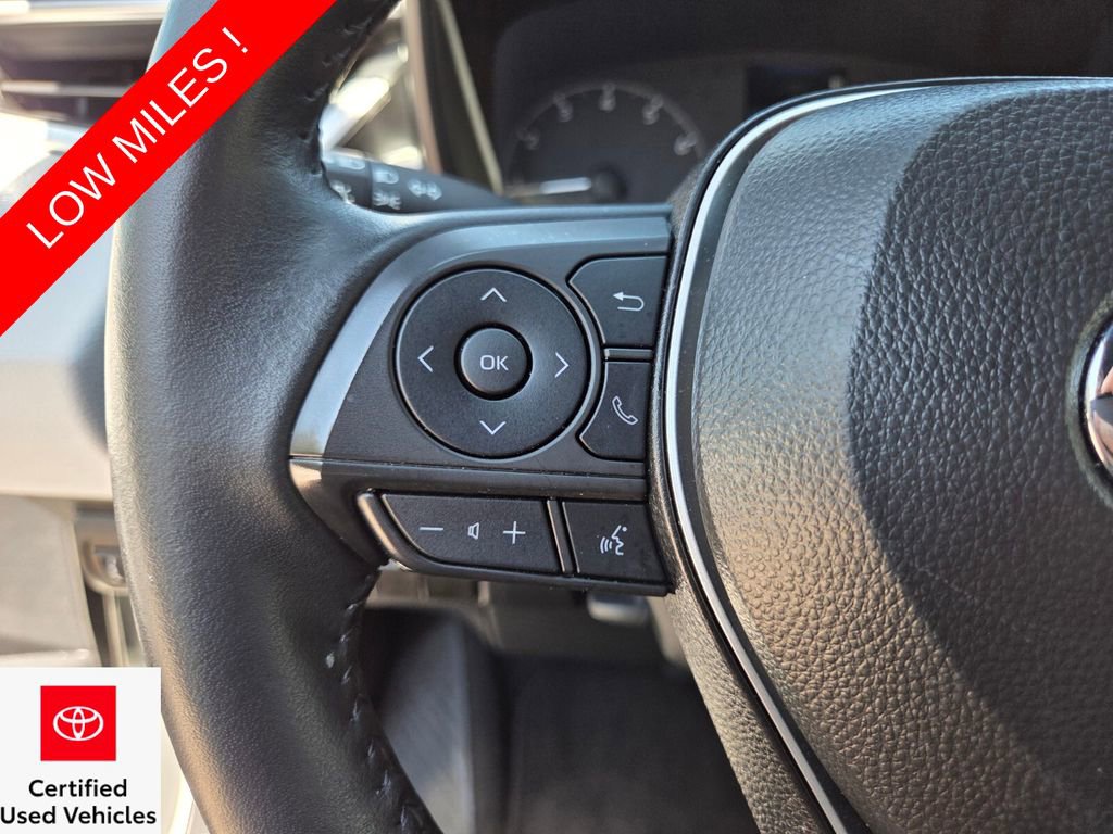Certified 2025 Toyota Corolla SE w/ Convenience Package FWD image 29