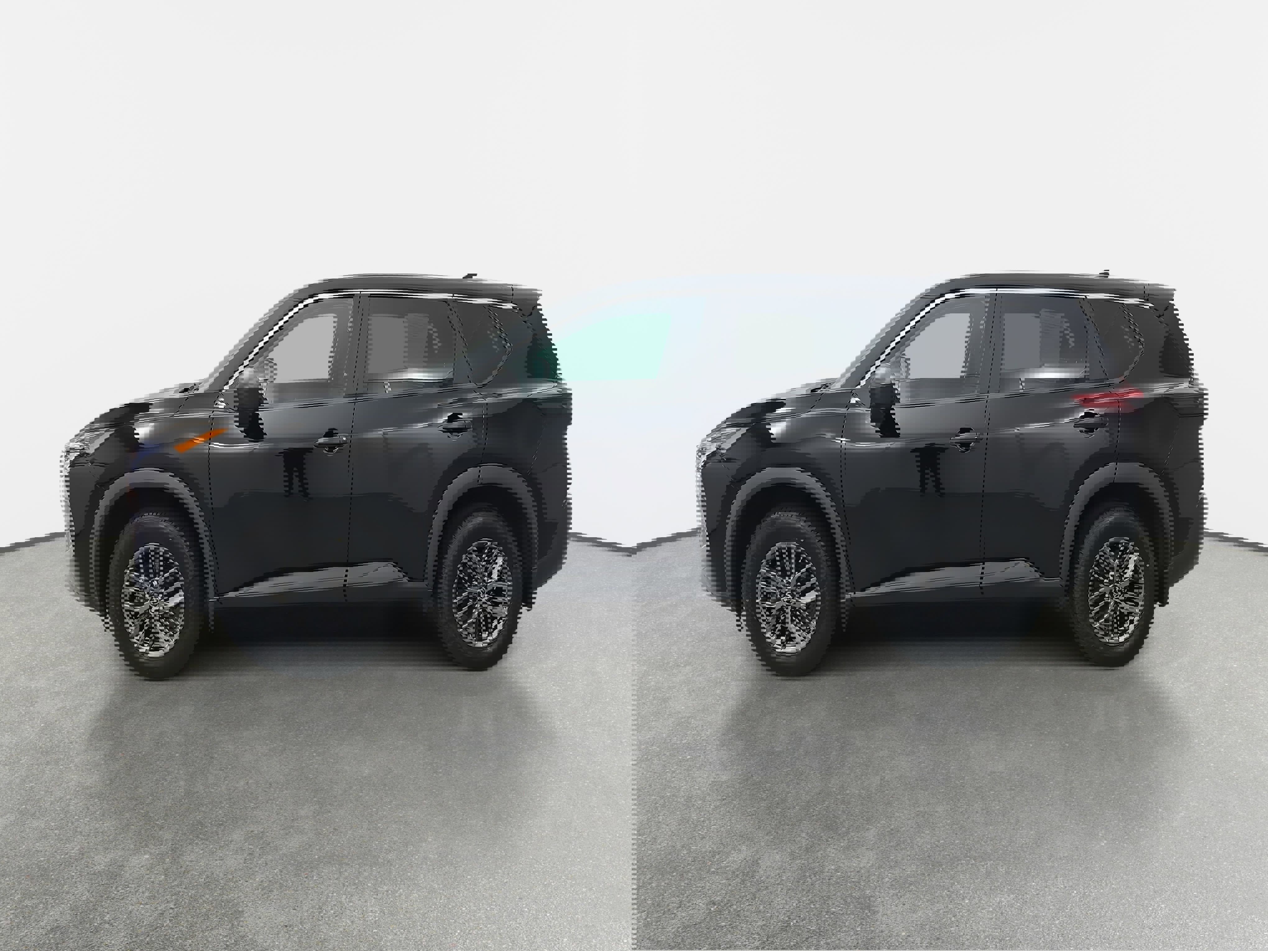 Certified 2023 Nissan Rogue S image 8