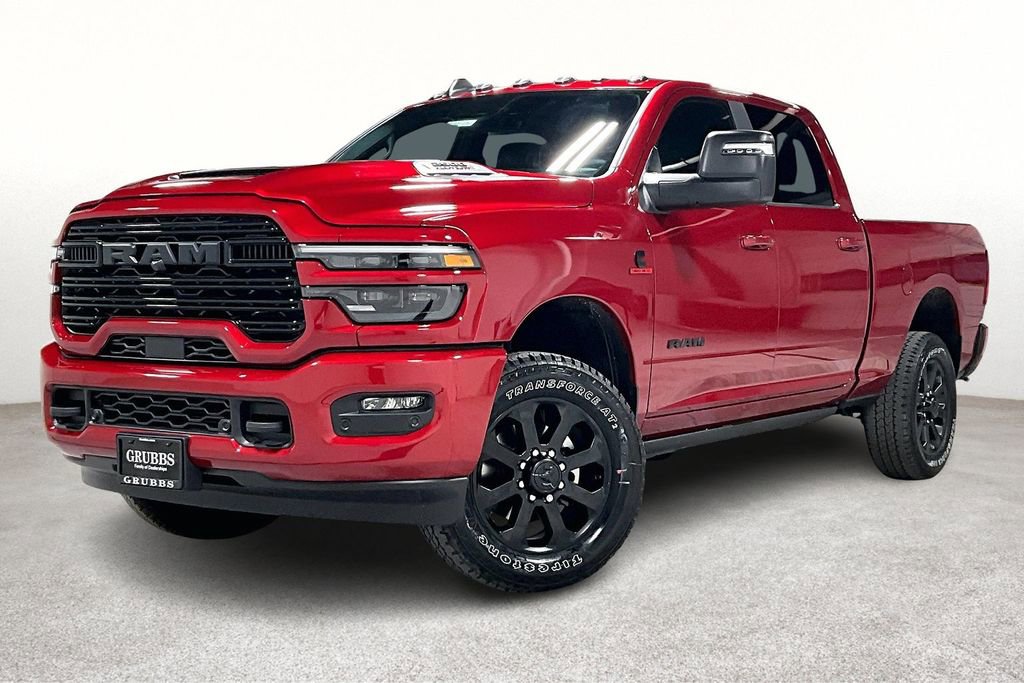 New 2026 RAM 2500 Laramie image 2