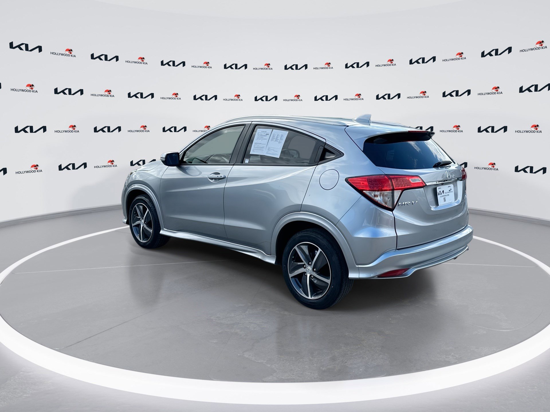 Used 2020 Honda HR-V Touring image 6