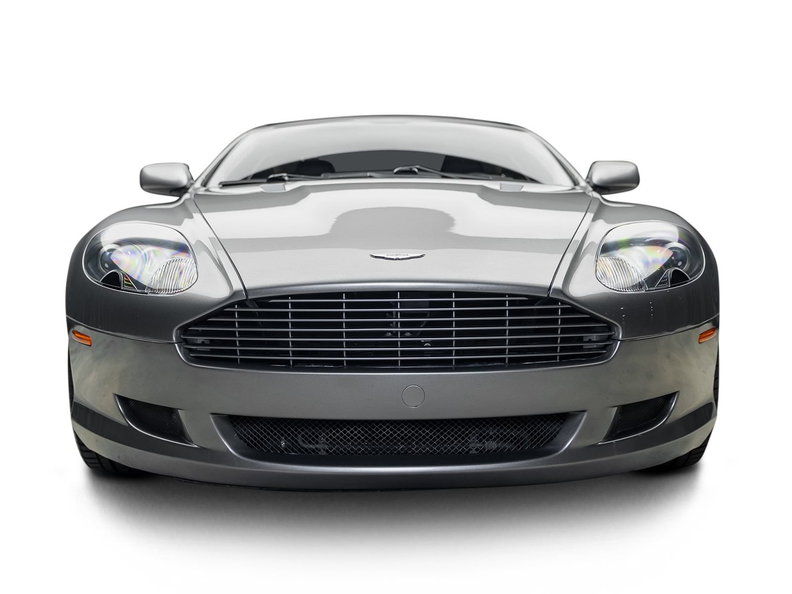 Used 2007 Aston Martin DB9 Coupe RWD image 2