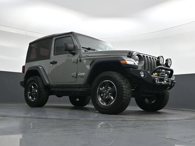Used 2020 Jeep Wrangler Sport AWD/4WD image 30