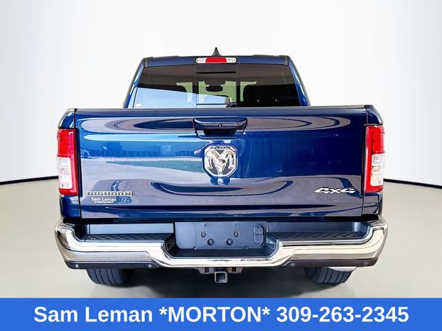 Used 2022 RAM 1500 Big Horn image 6