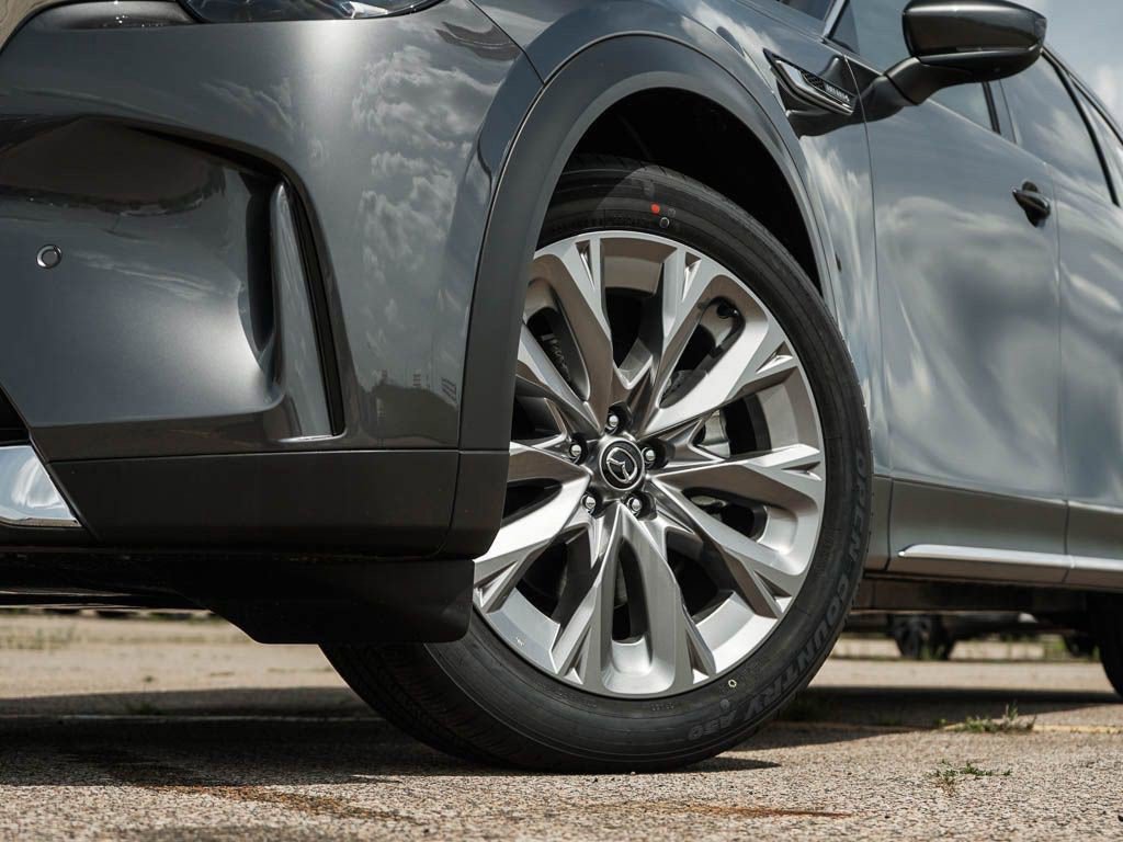 New 2026 MAZDA CX-90 3.3 Turbo w/ Premium Plus Pkg AWD/4WD image 5