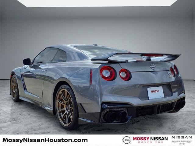 Certified 2024 Nissan GT-R w/ Floor Mat Package AWD/4WD image 2