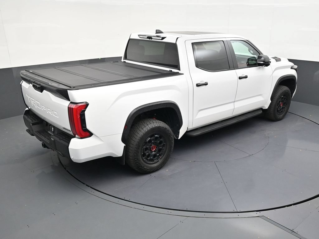 Used 2025 Toyota Tundra TRD Pro AWD/4WD image 17