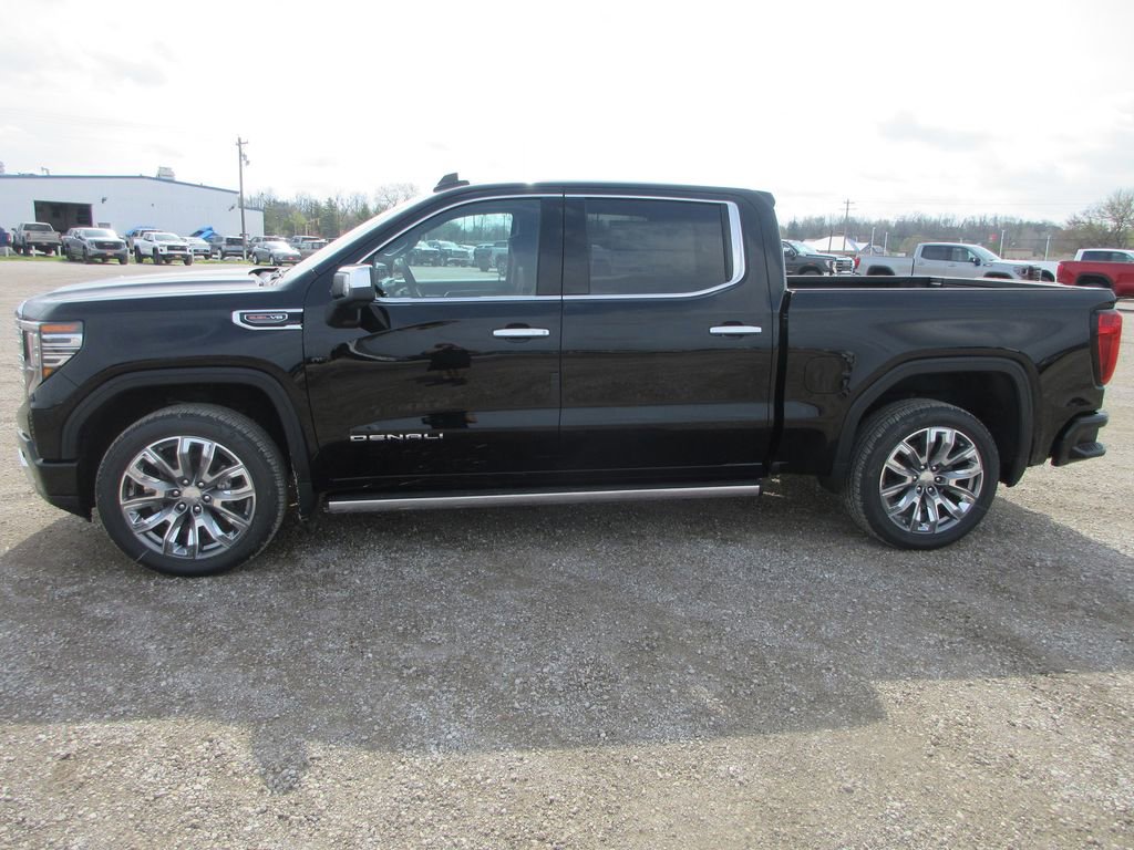 New 2026 GMC Sierra 1500 Denali image 10