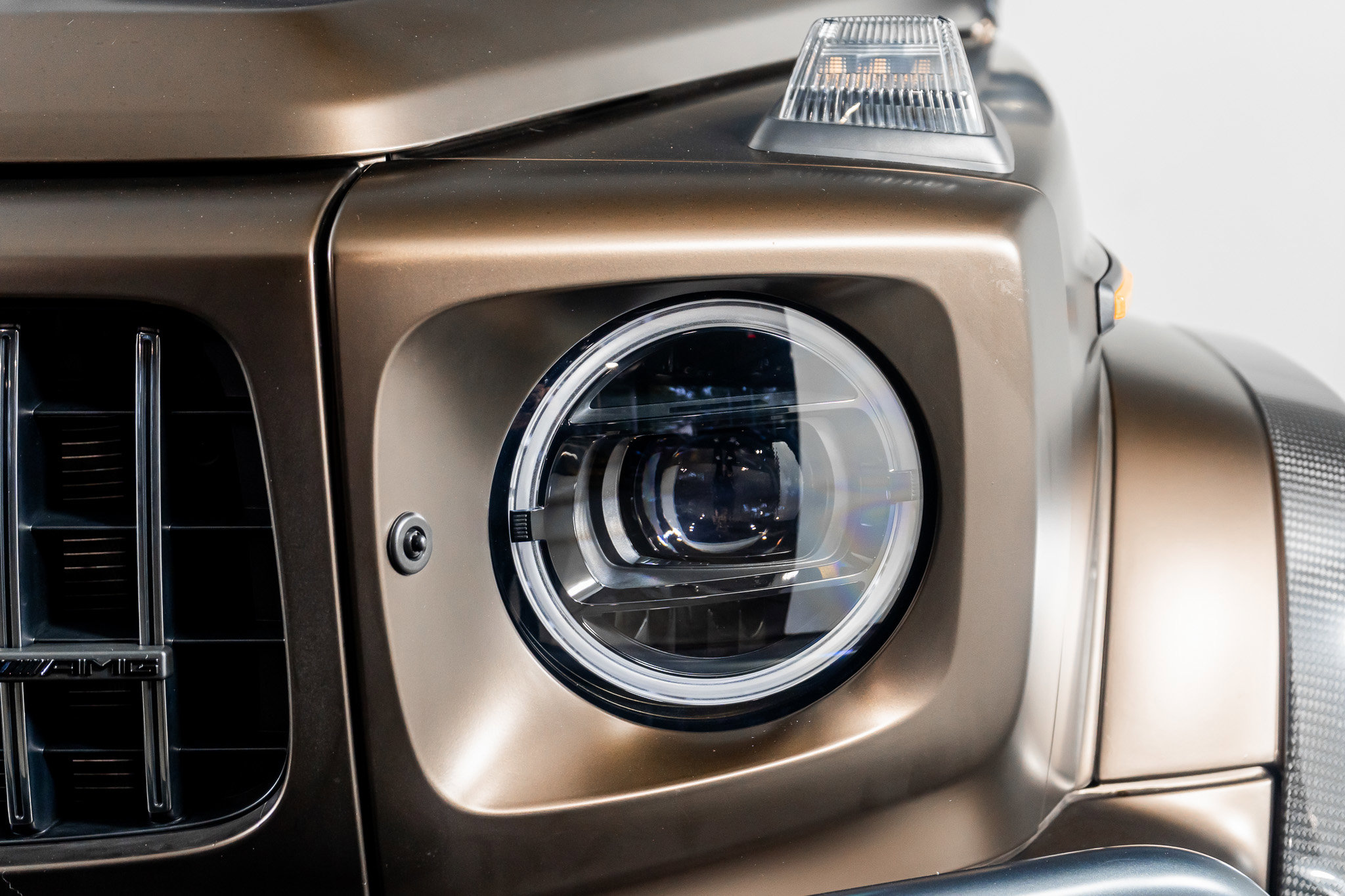 Used 2024 Mercedes-Benz G 63 AMG Squared image 24