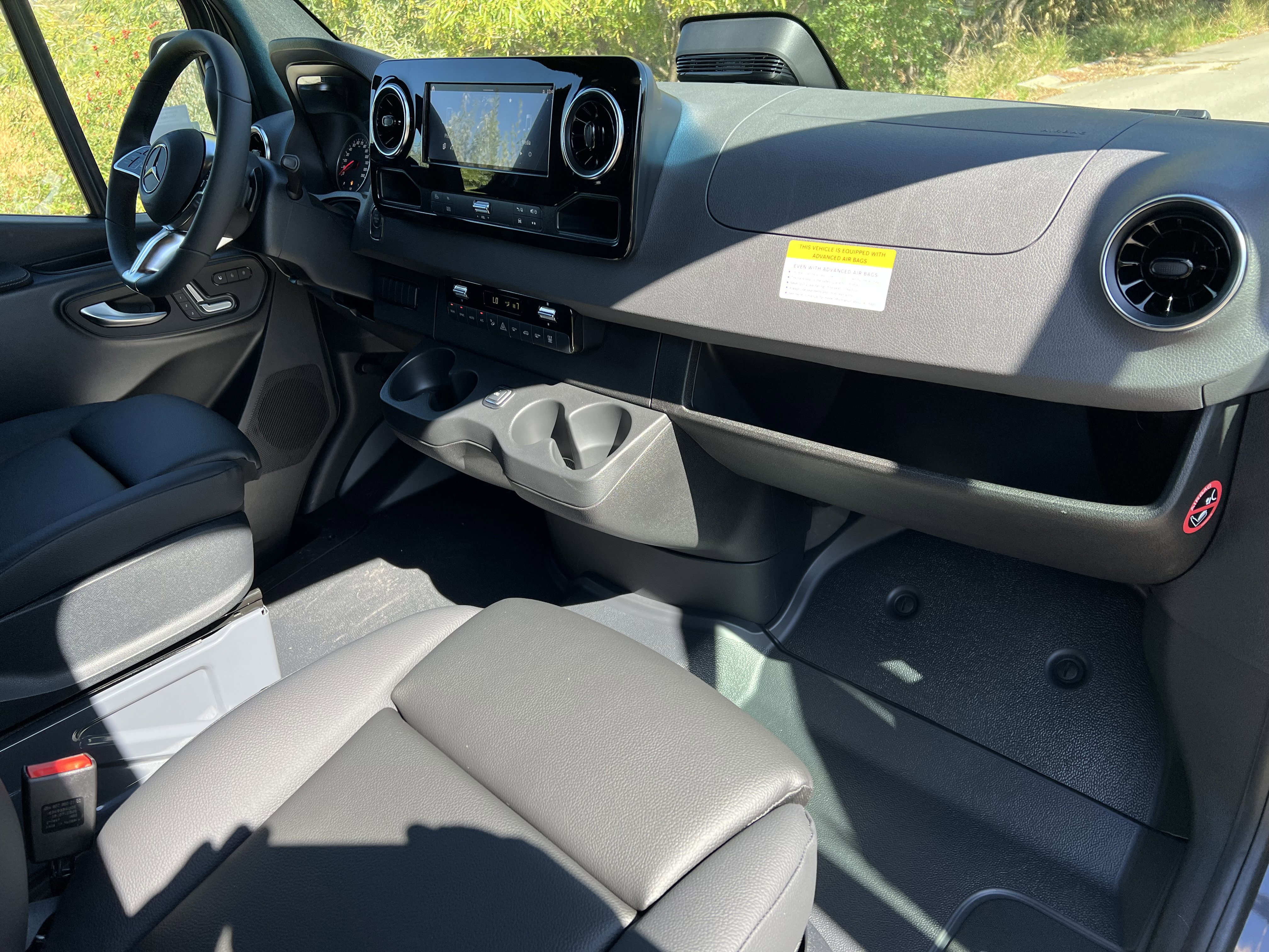 New 2026 Mercedes-Benz Sprinter 2500 image 23