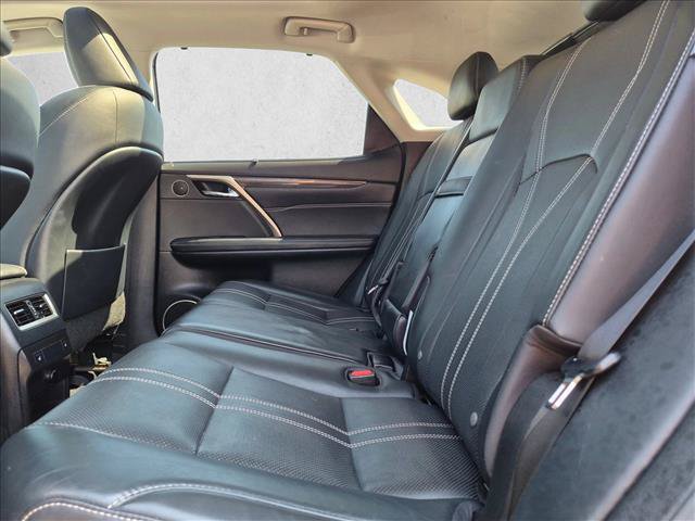 Used 2016 Lexus RX 450h AWD image 21