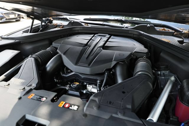 New 2026 Genesis GV80 3.5T Advanced AWD/4WD image 13