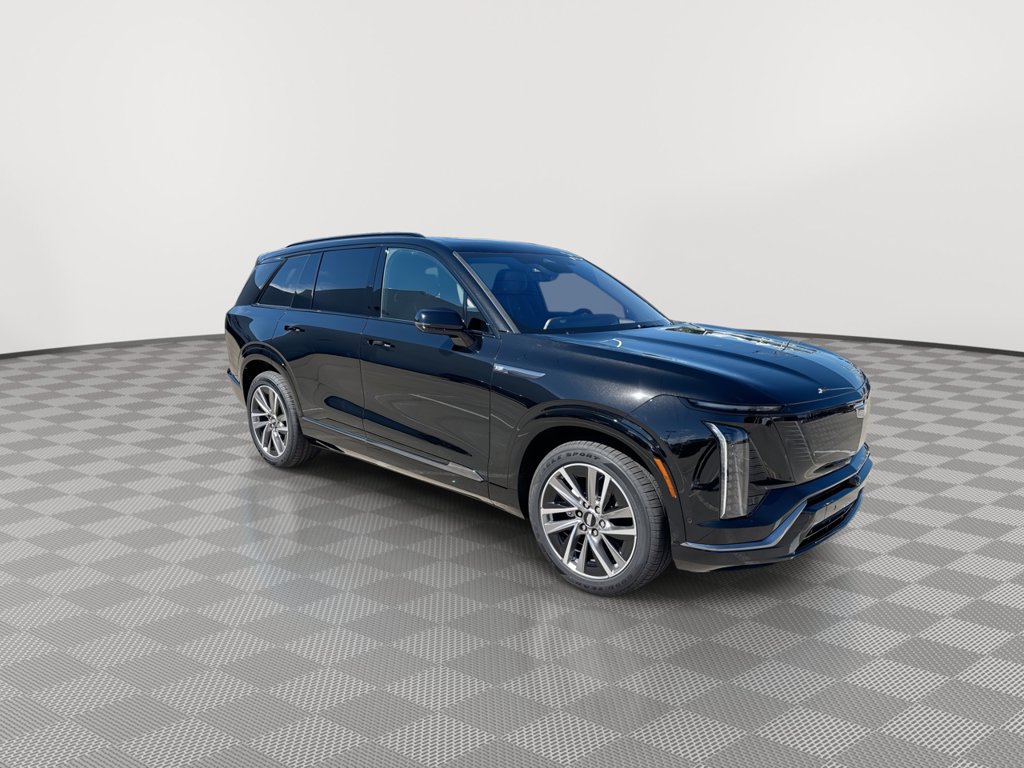 New 2027 Cadillac Vistiq Sport w/ LPO, Floor Liner Package AWD/4WD image 2
