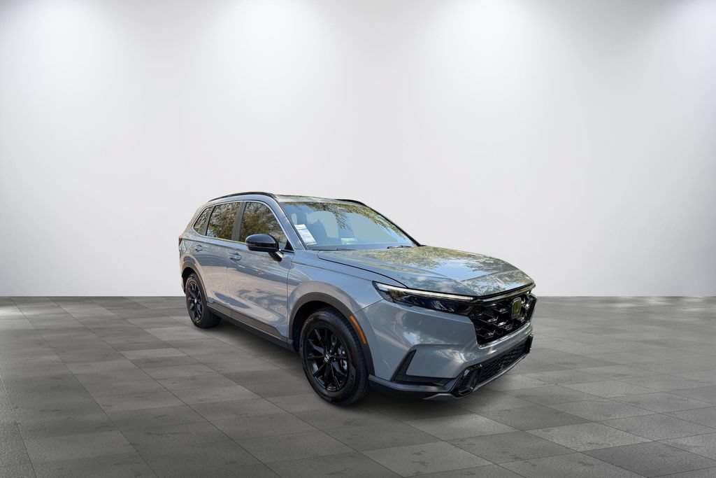 Certified 2025 Honda CR-V Sport-L