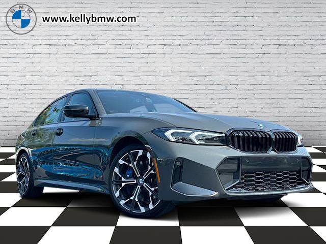 Used 2026 BMW 330i xDrive Sedan w/ M Sport Package AWD/4WD image 1