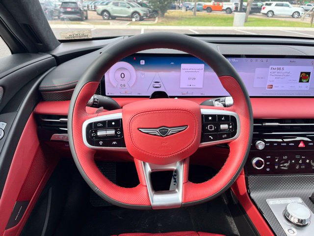 New 2026 Genesis G80 3.5T Sport Prestige AWD/4WD image 8