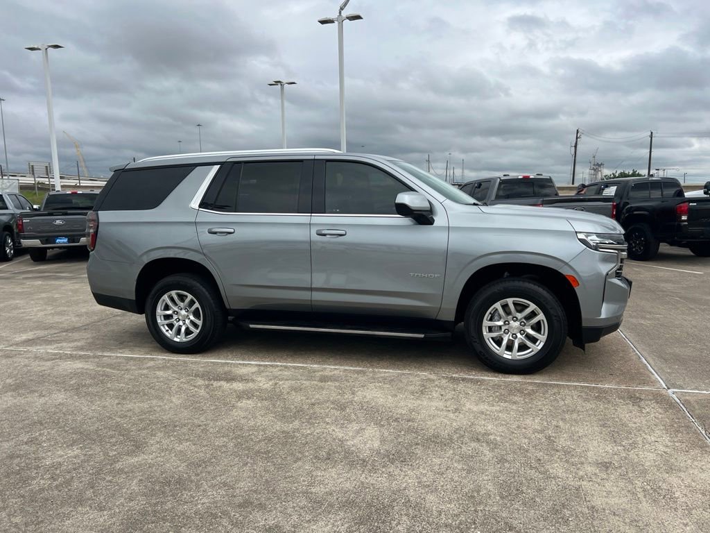 Used 2024 Chevrolet Tahoe LT RWD image 6