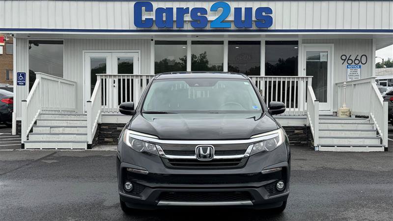 Used 2020 Honda Pilot EX-L image 9