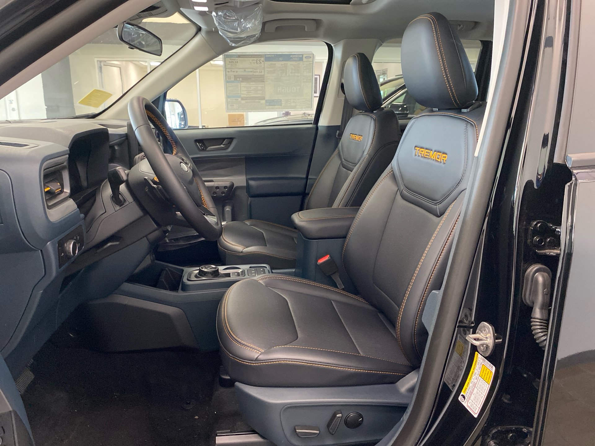 New 2026 Ford Maverick Tremor AWD/4WD image 15