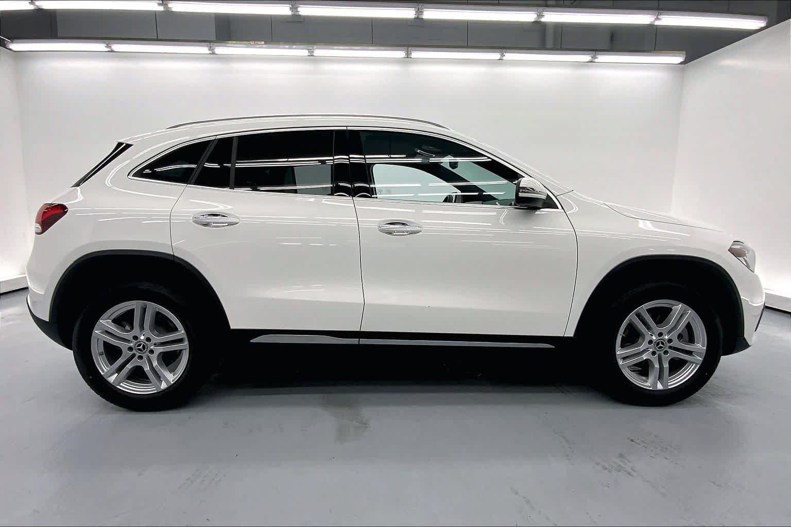 Certified 2021 Mercedes-Benz GLA 250 image 5
