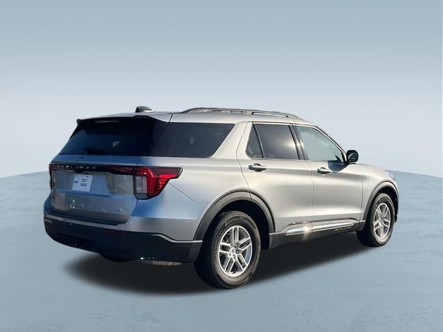 Used 2025 Ford Explorer Active image 5