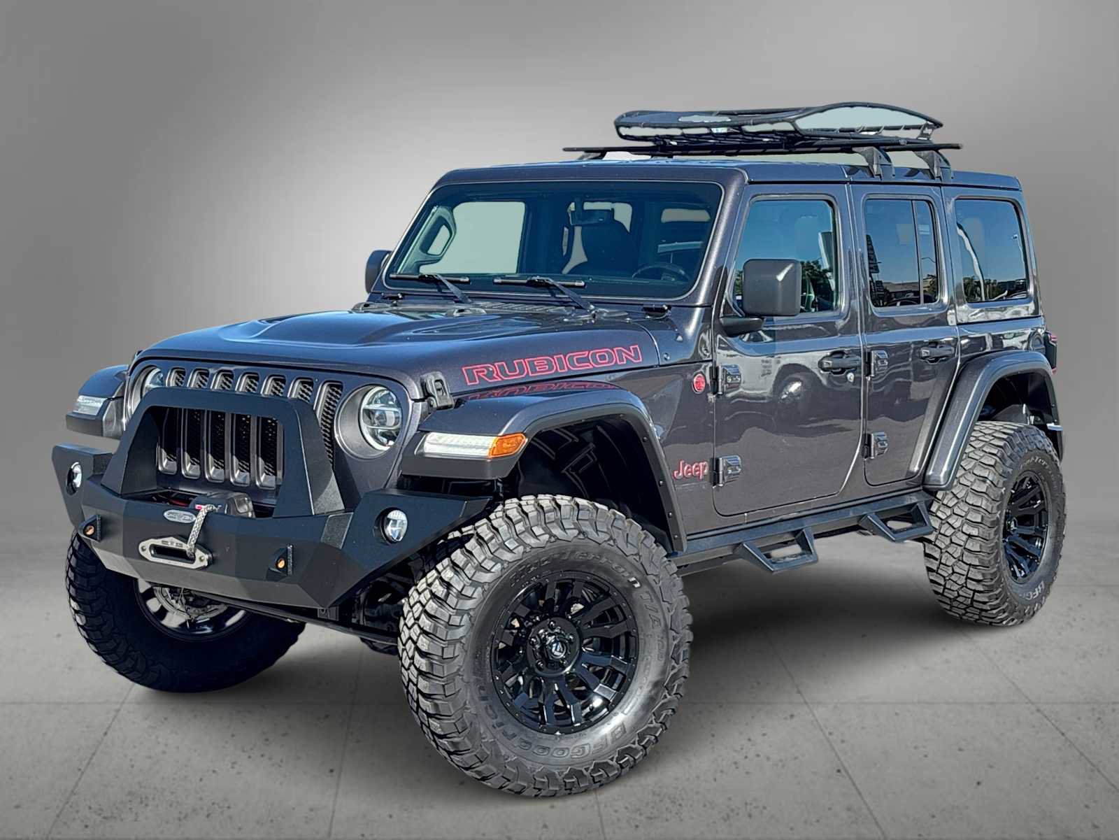 Certified 2021 Jeep Wrangler Unlimited Rubicon