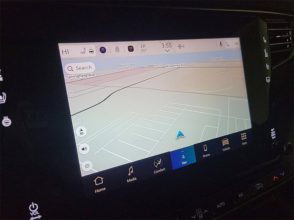 Used 2024 Jeep Wagoneer Series III image 22