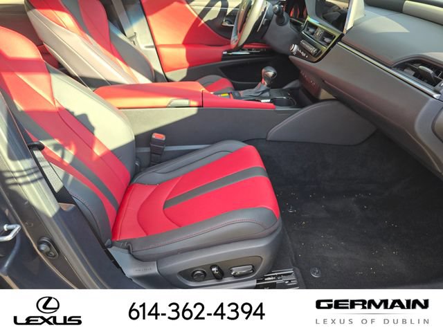 Certified 2025 Lexus ES 350 F Sport FWD image 30