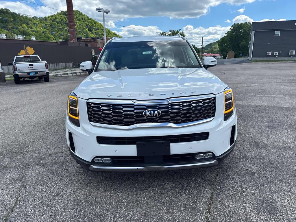 Used 2020 Kia Telluride SX AWD/4WD image 8