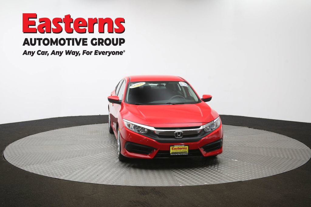 Used 2017 Honda Civic LX image 51