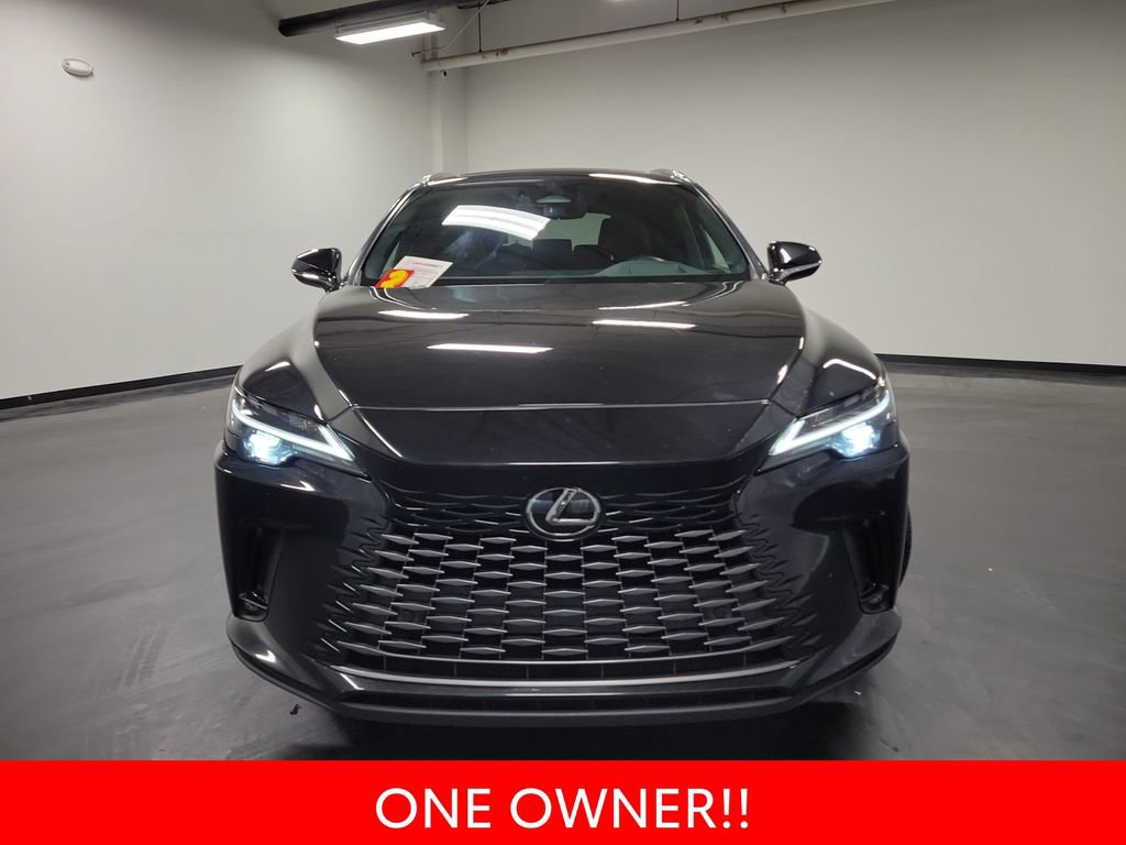 Used 2023 Lexus RX 350 Premium image 3