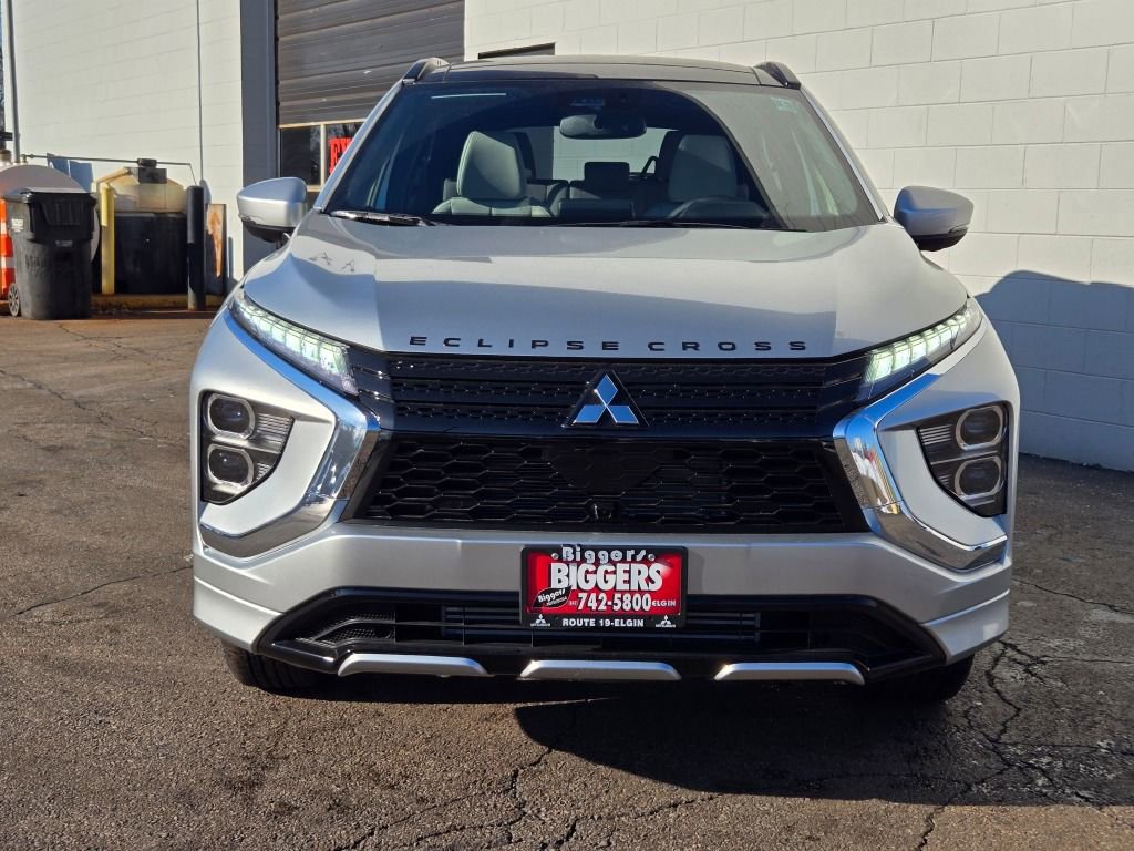New 2026 Mitsubishi Eclipse Cross SEL image 2