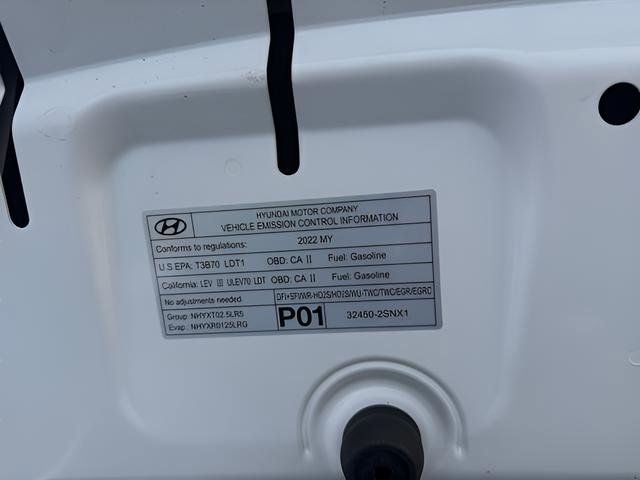Used 2022 Hyundai Tucson N Line FWD image 28