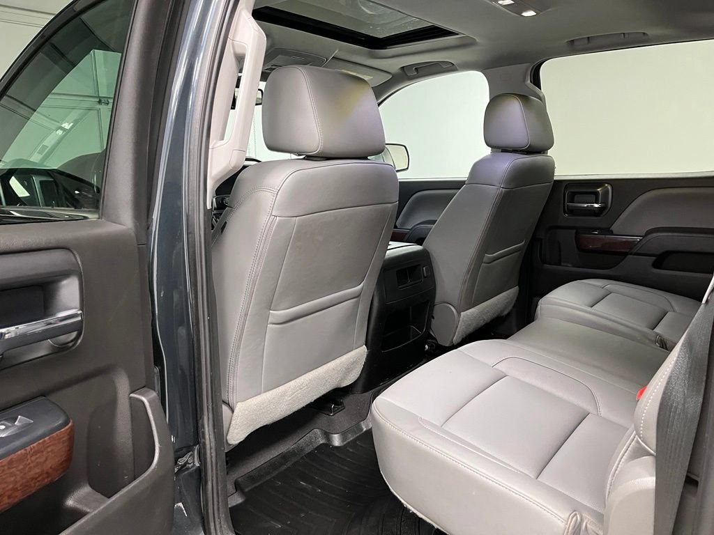 Used 2018 GMC Sierra 1500 SLT AWD/4WD image 45
