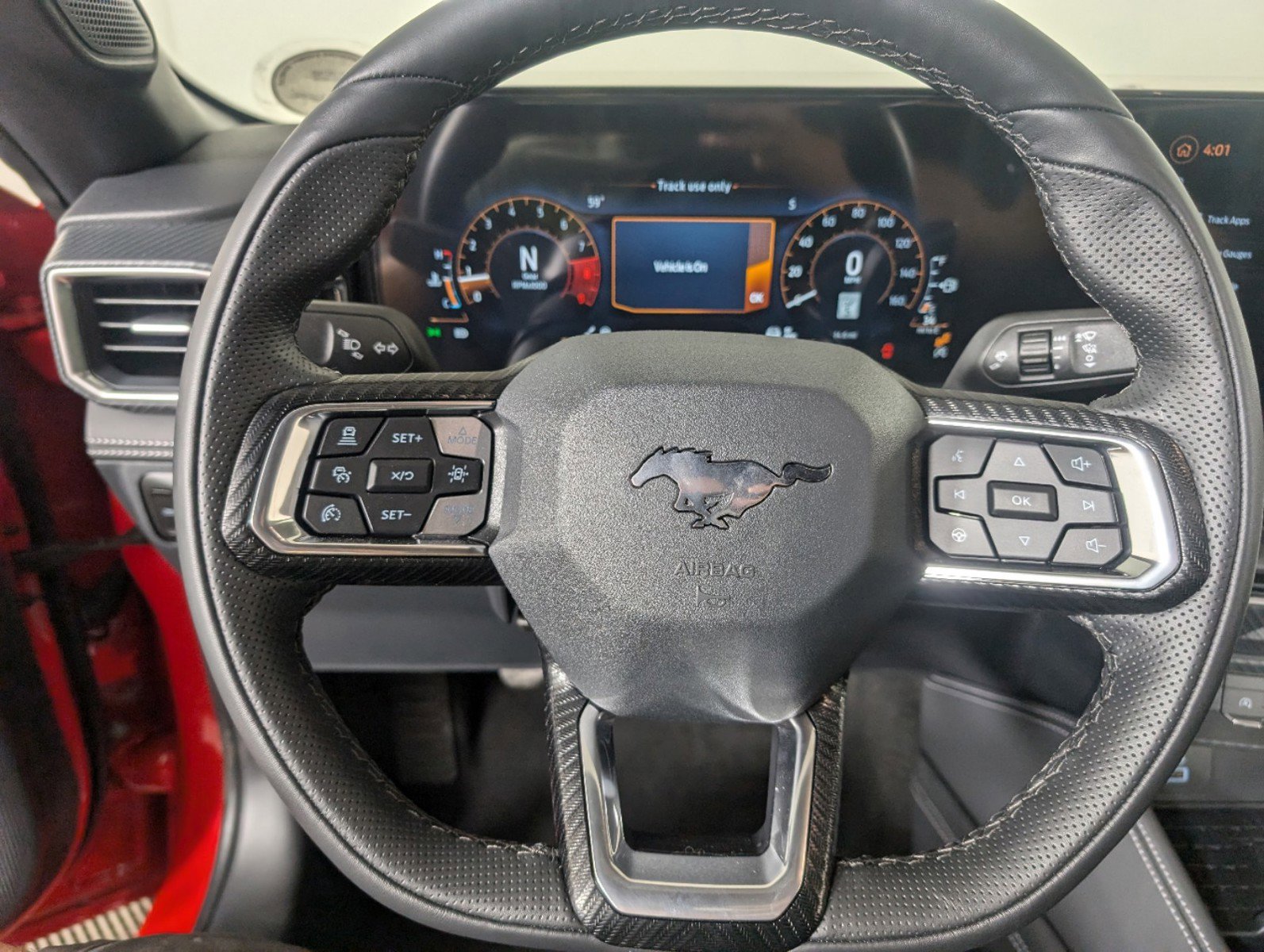 New 2024 Ford Mustang GT Premium w/ GT Performance Package image 11