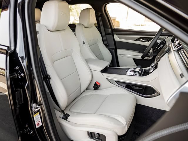 New 2026 Jaguar F-PACE R-Dynamic S AWD/4WD image 25