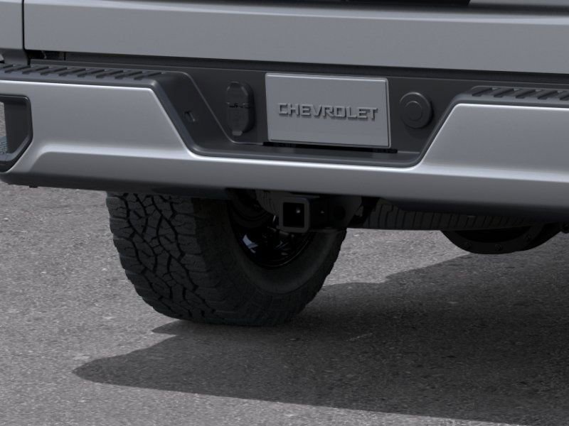 New 2026 Chevrolet Silverado 1500 Custom w/ Rally Edition image 14