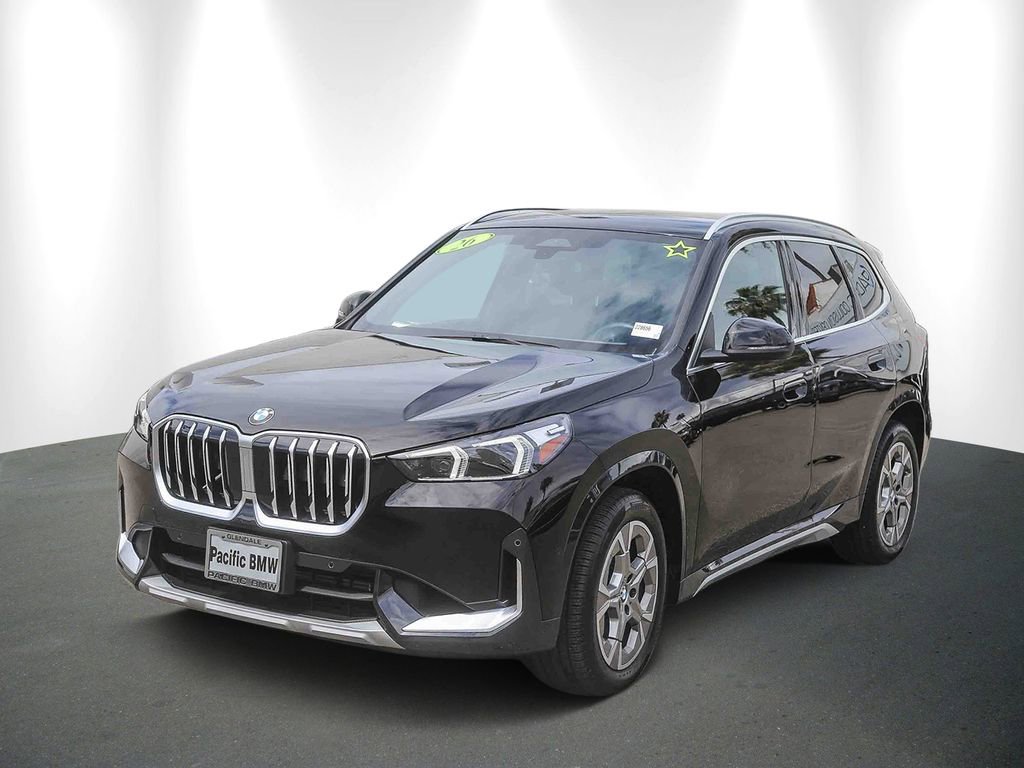 Used 2026 BMW X1 xDrive28i AWD/4WD image 3