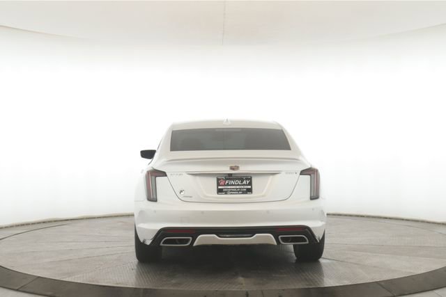 Used 2023 Cadillac CT5 Sport image 11