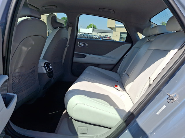 Certified 2023 Hyundai Ioniq 6 SEL w/ Cargo Package AWD/4WD image 10