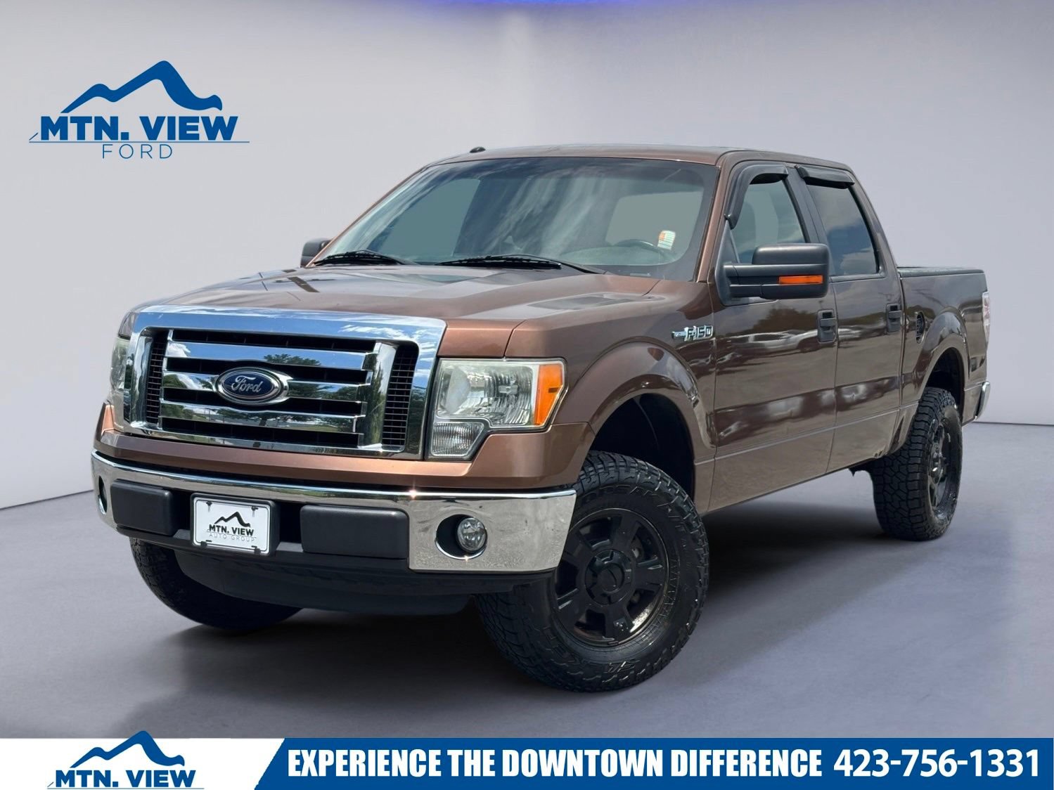 Used 2012 Ford F150 XLT w/ XLT Convenience Pkg RWD image 1
