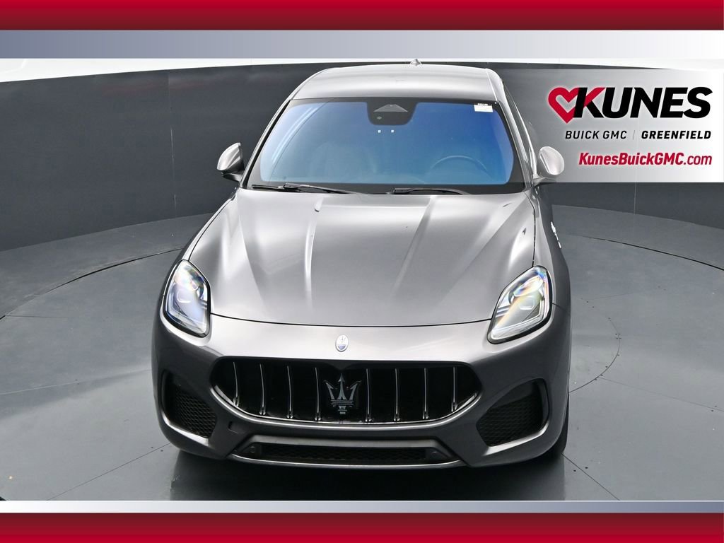 Used 2023 Maserati Grecale GT AWD/4WD image 4