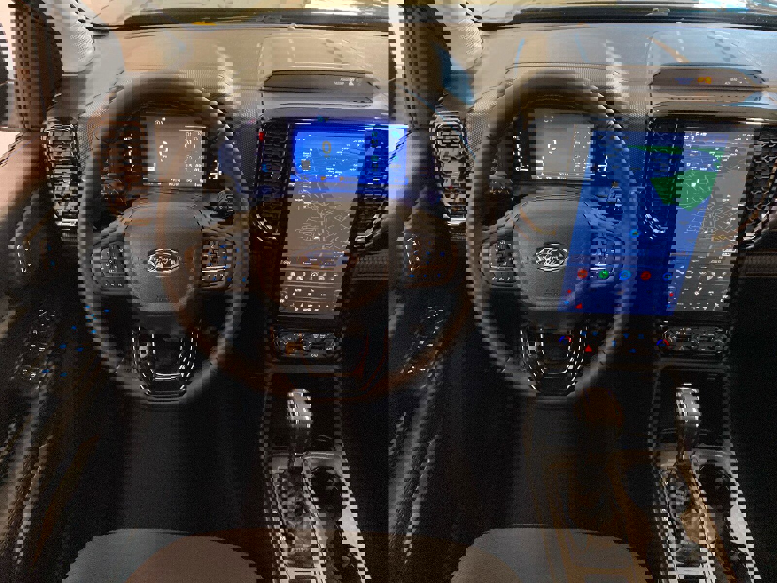 New 2025 Ford Ranger XLT w/ Equipment Group 301A High image 11