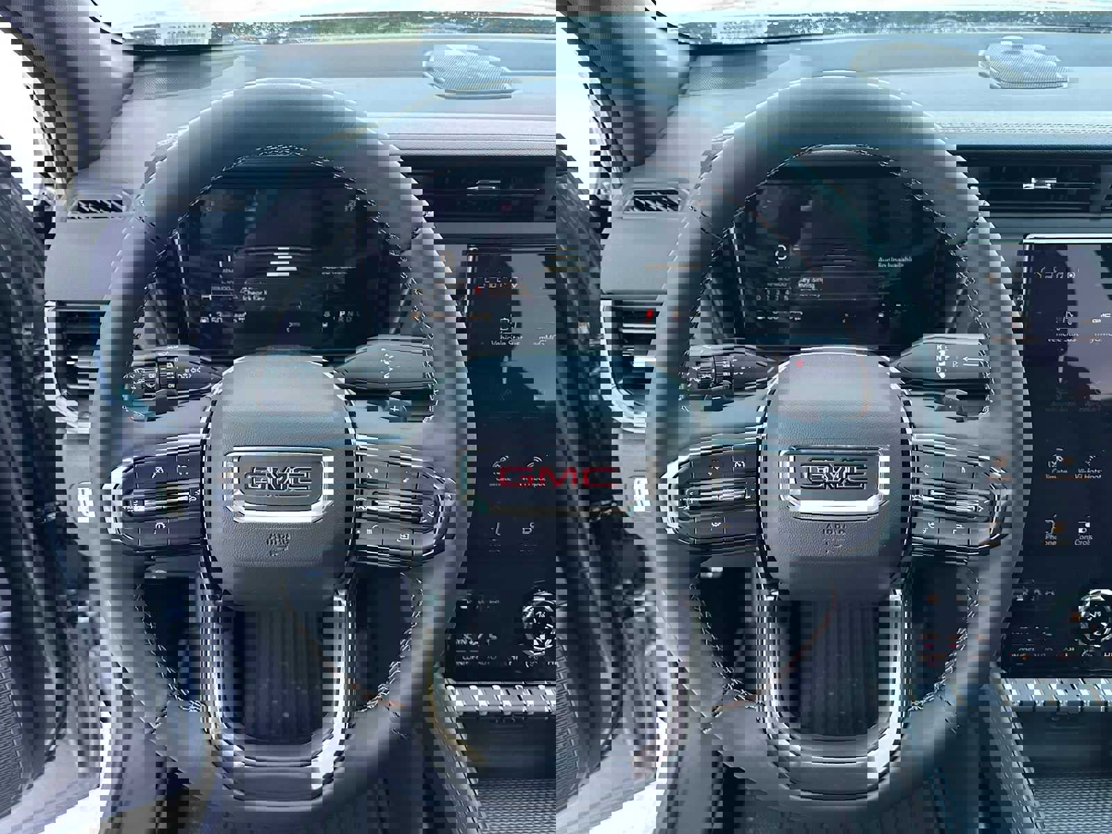 New 2026 GMC Terrain AT4 w/ Technology Package II image 23