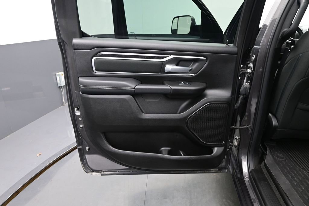 Used 2024 RAM 1500 Big Horn AWD/4WD image 20