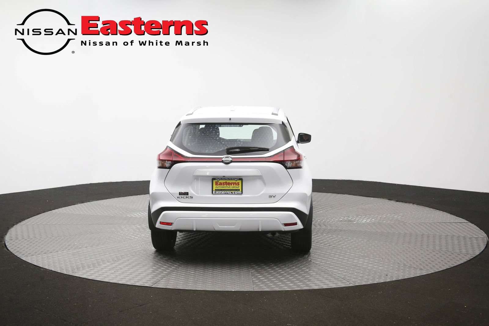 Used 2024 Nissan Kicks SV FWD image 35