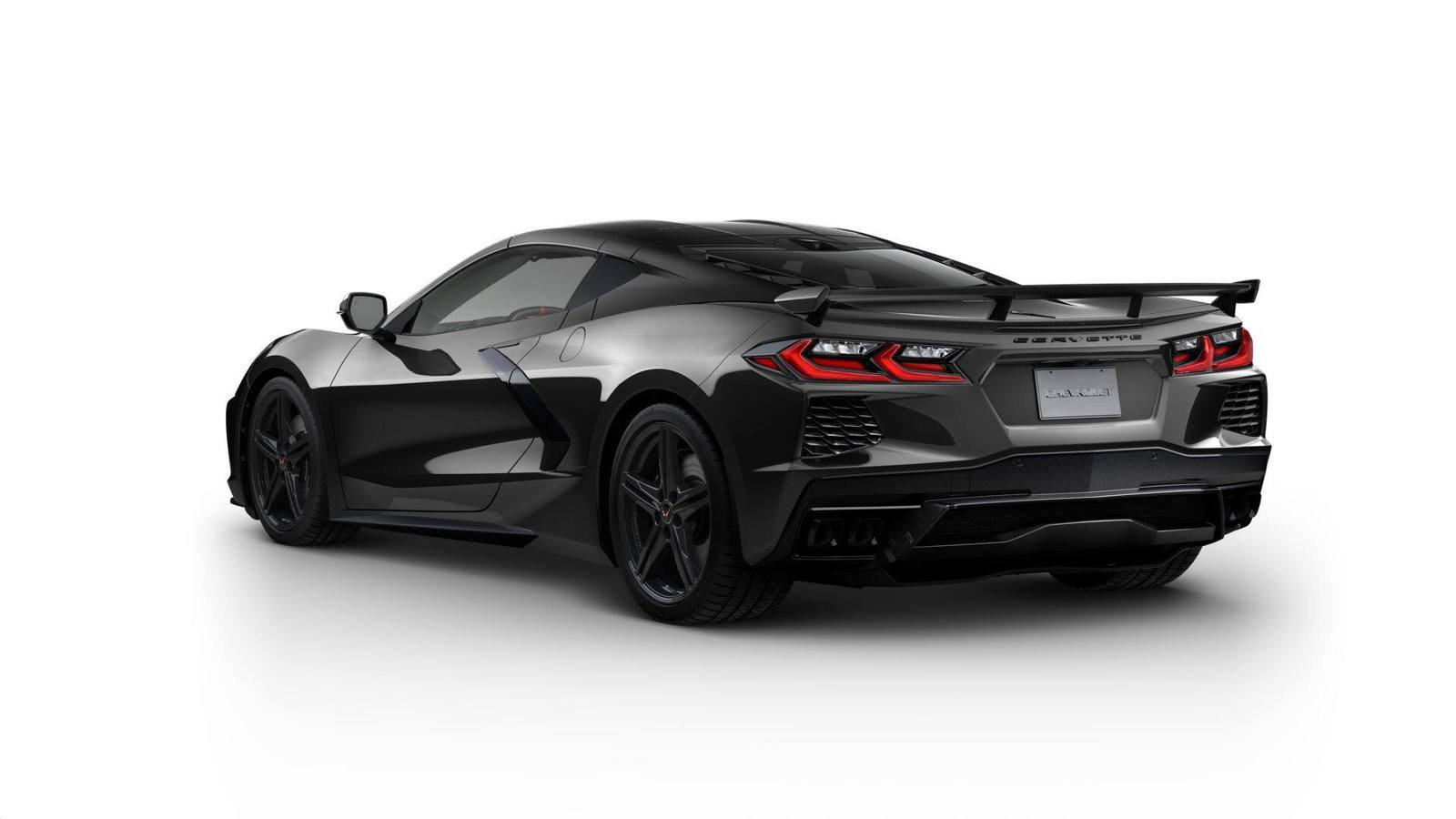 New 2026 Chevrolet Corvette Stingray Preferred Cpe w/ Z51 Performance Package RWD image 36