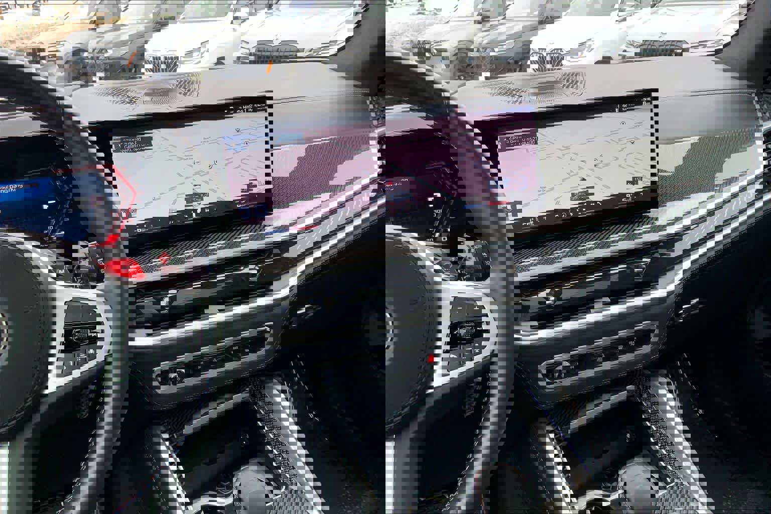 Used 2025 BMW X5 M Competition w/ Executive Package image 6